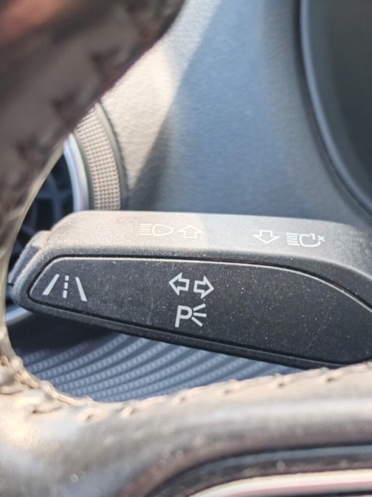 AUDI Q2 NERA USATO OLBIA FRECCIA