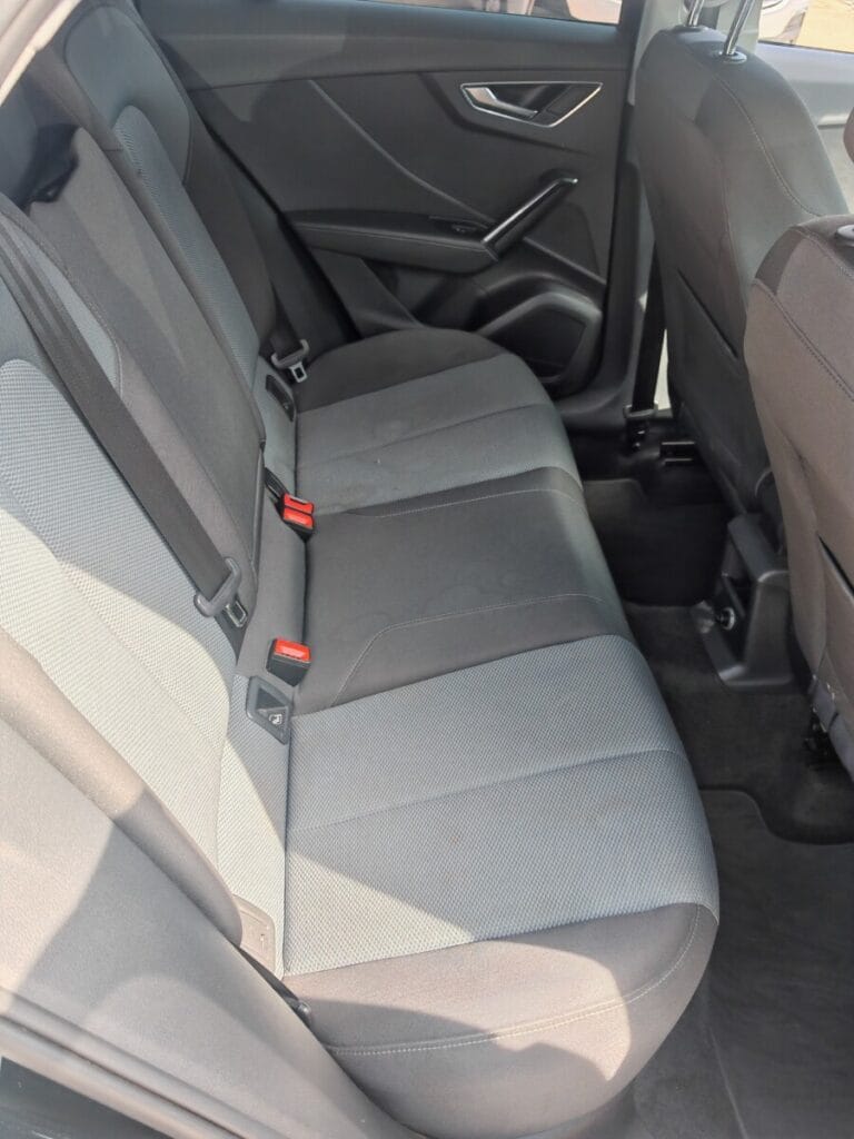 AUDI Q2 NERA USATO OLBIA SEDILI POST