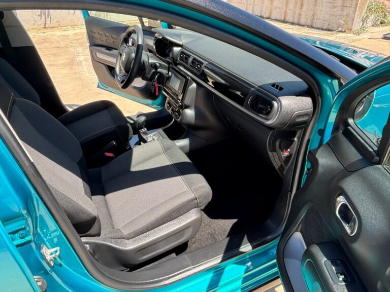 CITROEN C3 AZZURRA USATO OLBIA (15)