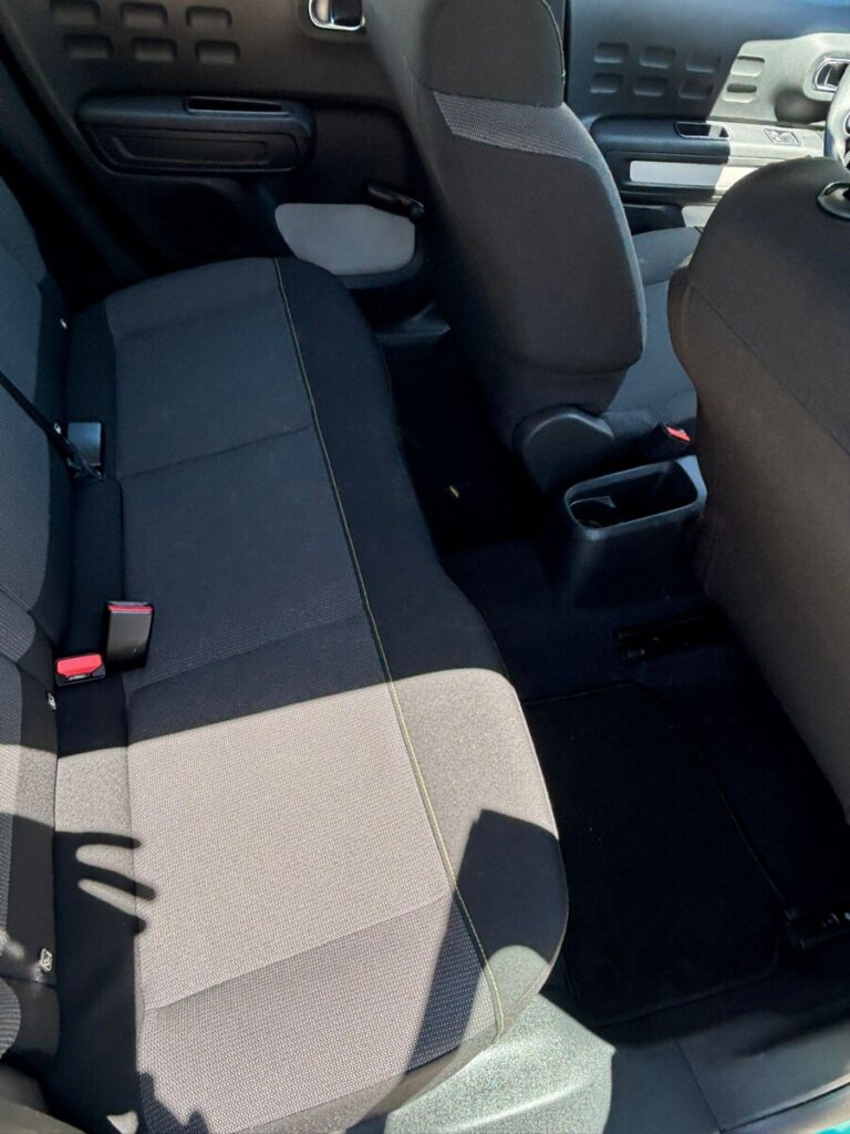 CITROEN C3 AZZURRA USATO OLBIA (9)