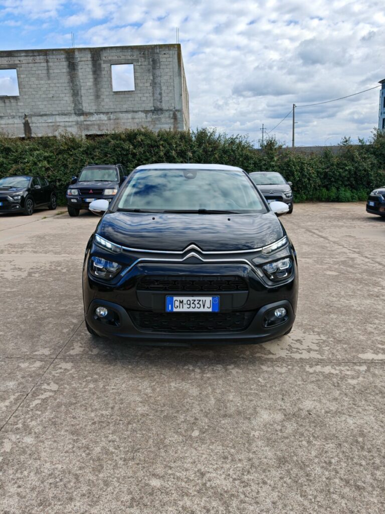 CITROEN C3 GM933VJ USATO OLBIA (1)