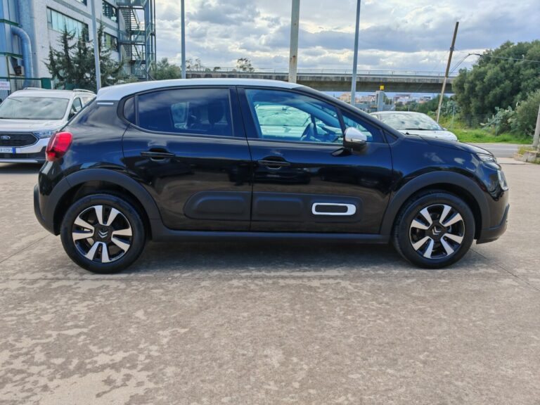 CITROEN C3 GM933VJ USATO OLBIA (12)