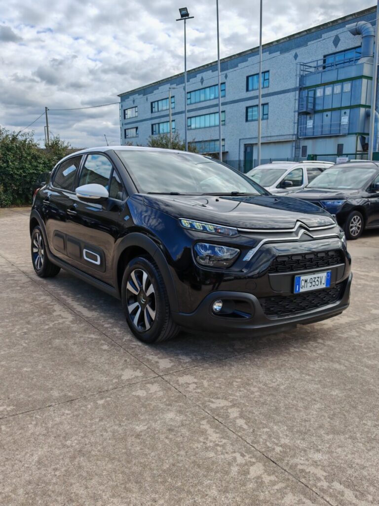 CITROEN C3 GM933VJ USATO OLBIA (13)