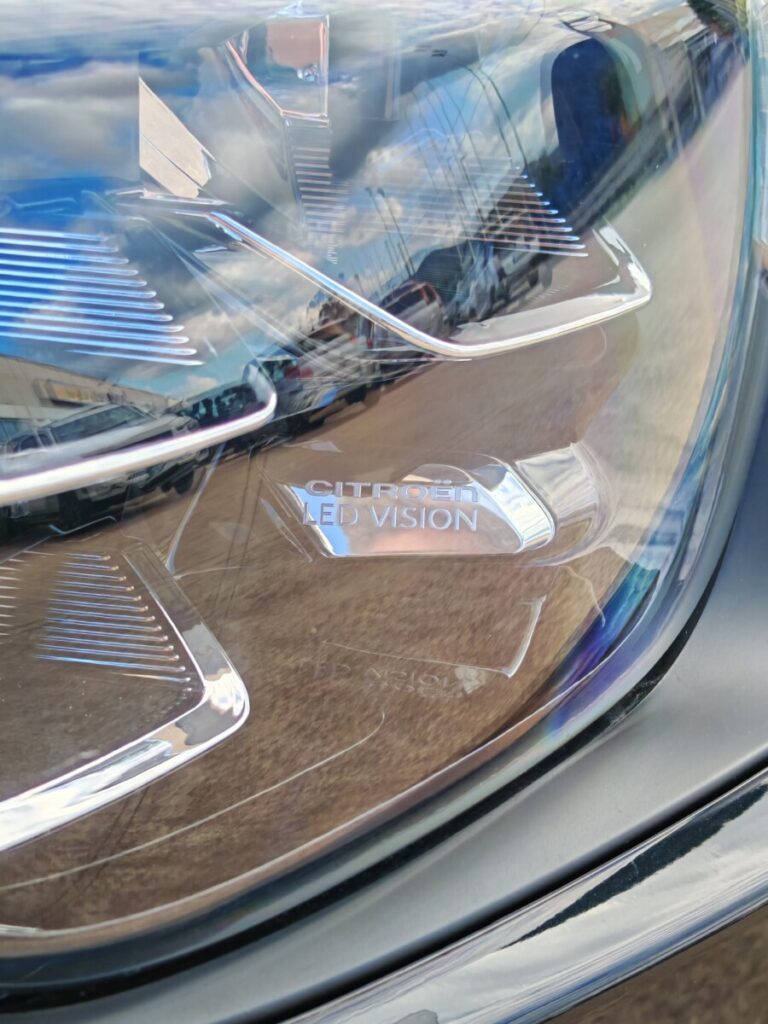 CITROEN C3 GM933VJ USATO OLBIA (15)