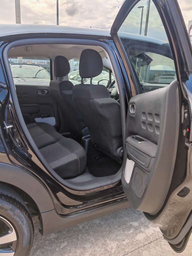 CITROEN C3 GM933VJ USATO OLBIA (17)