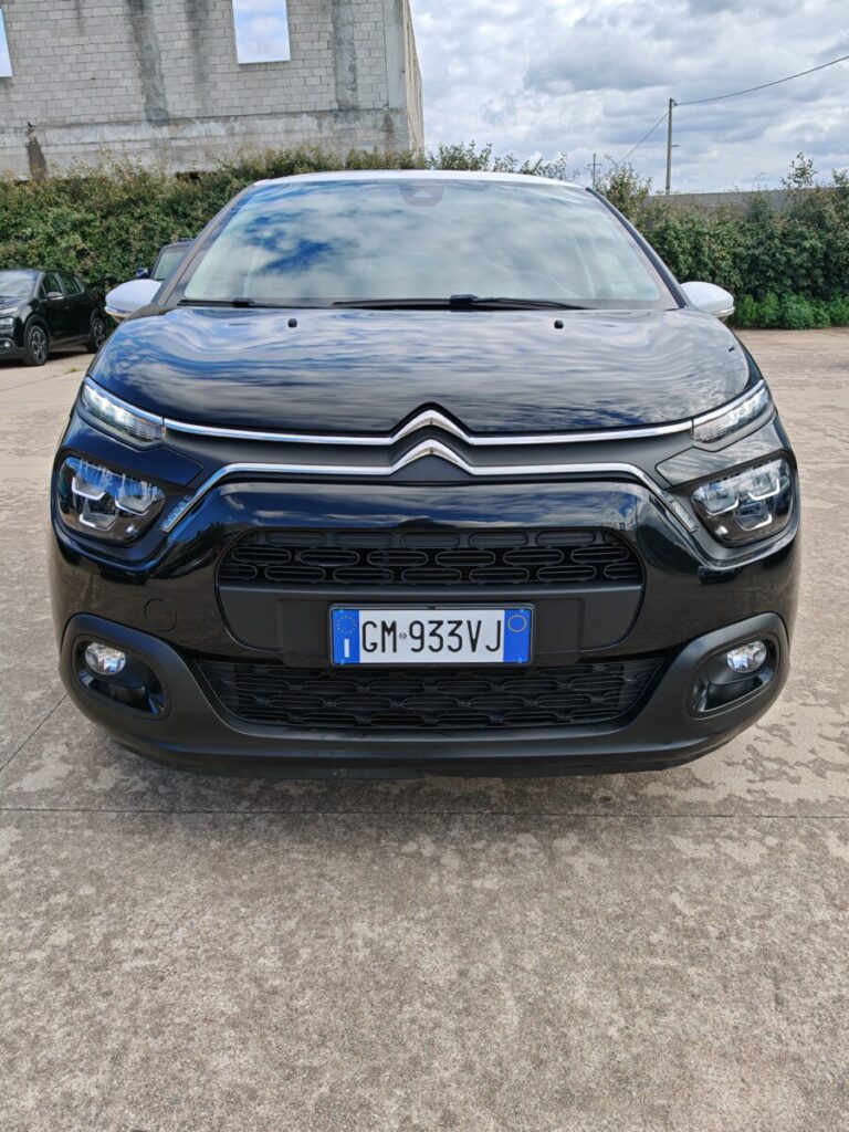CITROEN C3 GM933VJ USATO OLBIA (2)