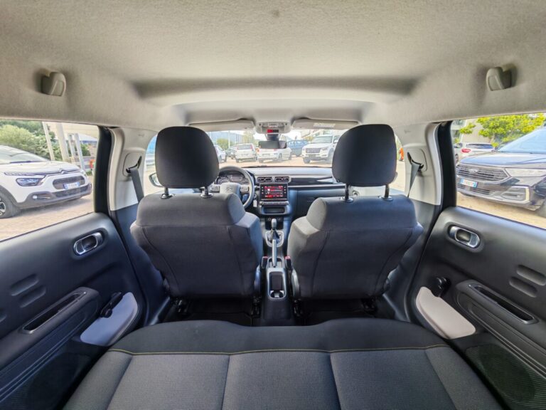 CITROEN C3 GM933VJ USATO OLBIA (21)