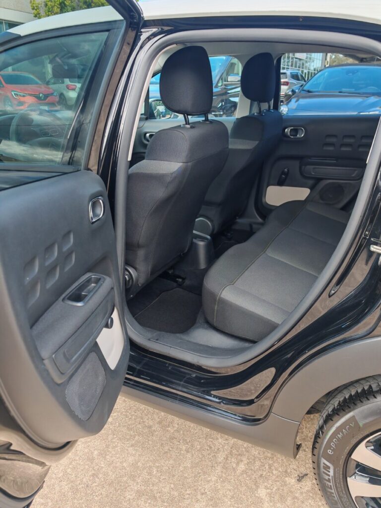 CITROEN C3 GM933VJ USATO OLBIA (22)