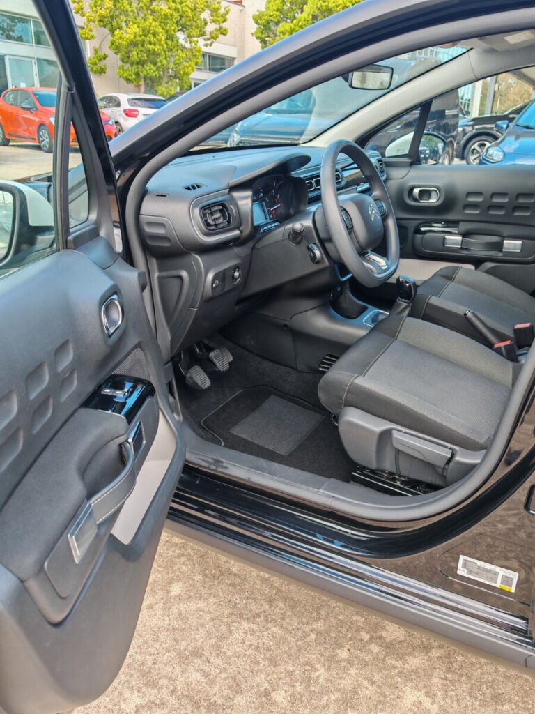 CITROEN C3 GM933VJ USATO OLBIA (25)