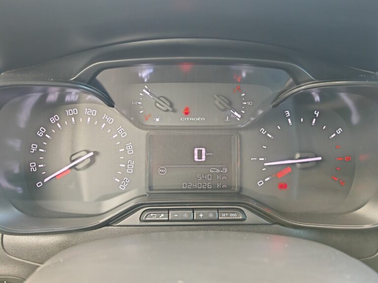 CITROEN C3 GM933VJ USATO OLBIA (27)