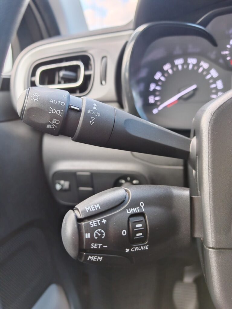 CITROEN C3 GM933VJ USATO OLBIA (29)