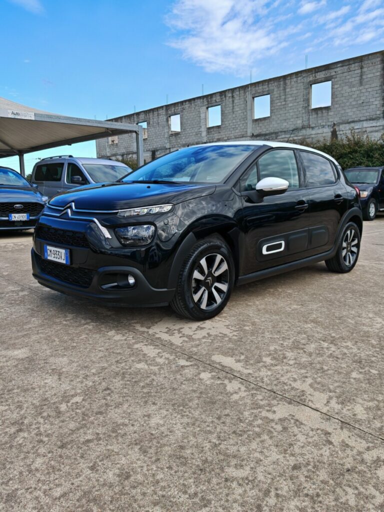 CITROEN C3 GM933VJ USATO OLBIA