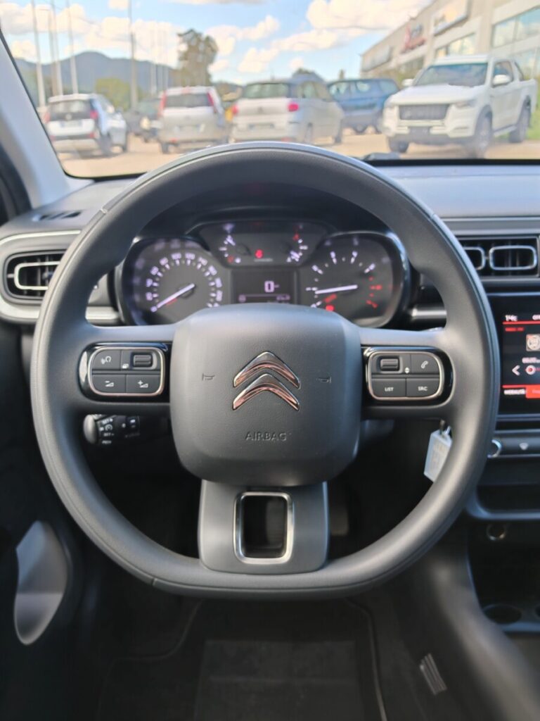 CITROEN C3 GM933VJ USATO OLBIA (31)