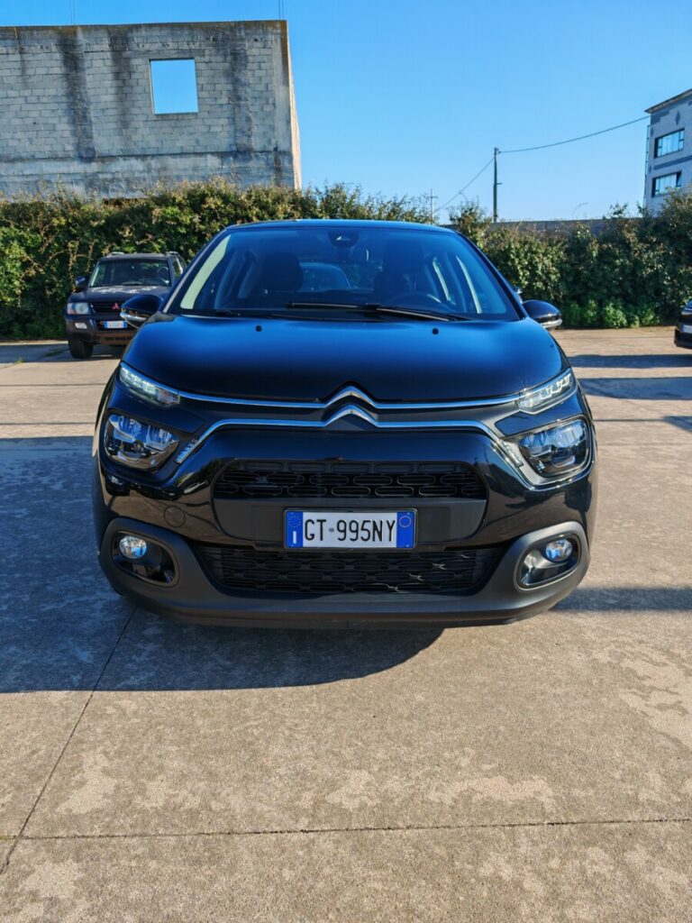 CITROEN C3 GT995YN USATO OLBIA (1)