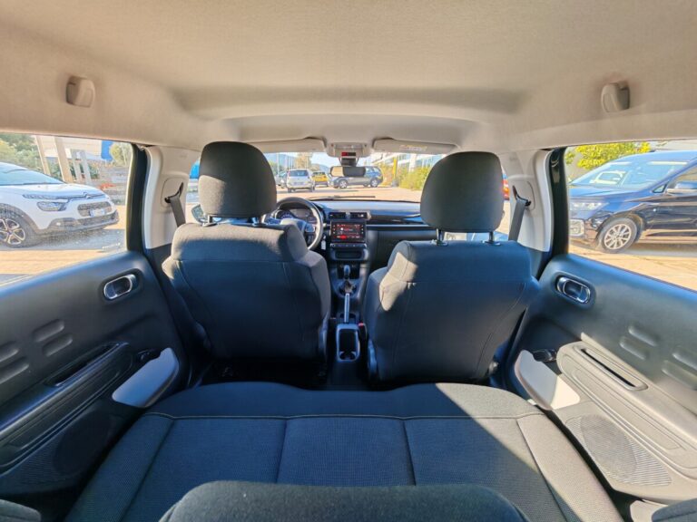 CITROEN C3 GT995YN USATO OLBIA (12)