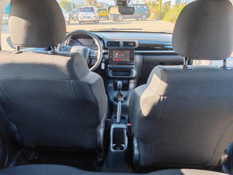 CITROEN C3 GT995YN USATO OLBIA (13)