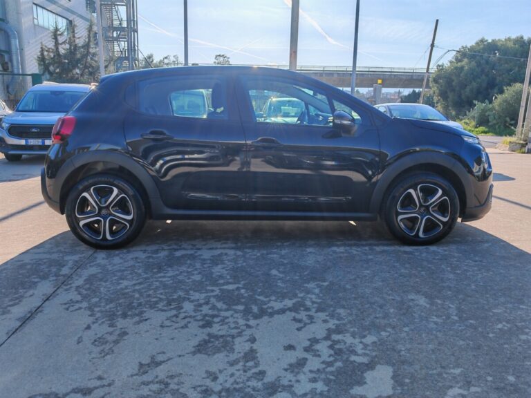 CITROEN C3 GT995YN USATO OLBIA (17)