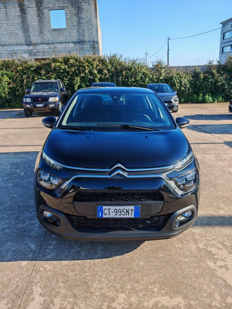 CITROEN C3 GT995YN USATO OLBIA (2)