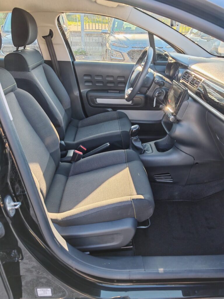 CITROEN C3 GT995YN USATO OLBIA (20)