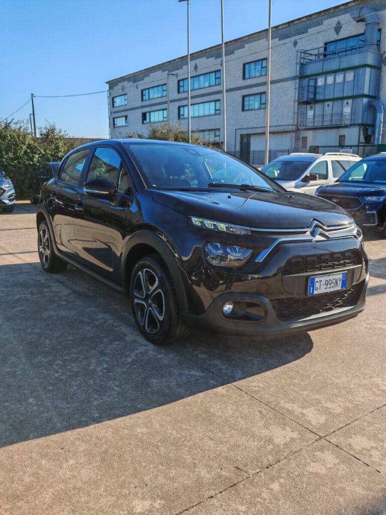 CITROEN C3 GT995YN USATO OLBIA (22)