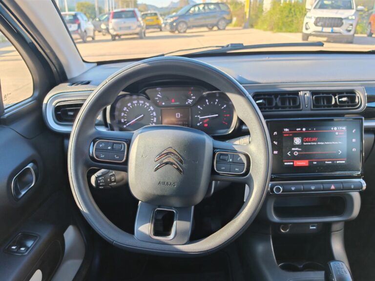 CITROEN C3 GT995YN USATO OLBIA (23)