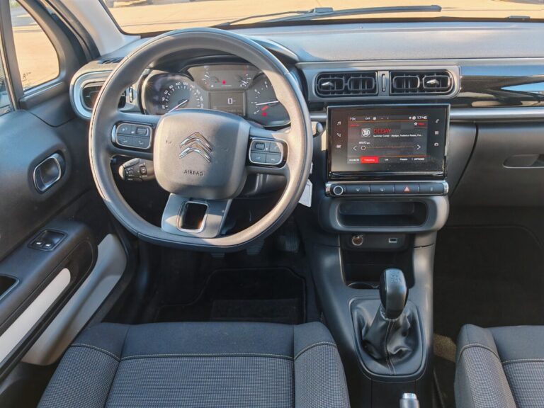 CITROEN C3 GT995YN USATO OLBIA (24)