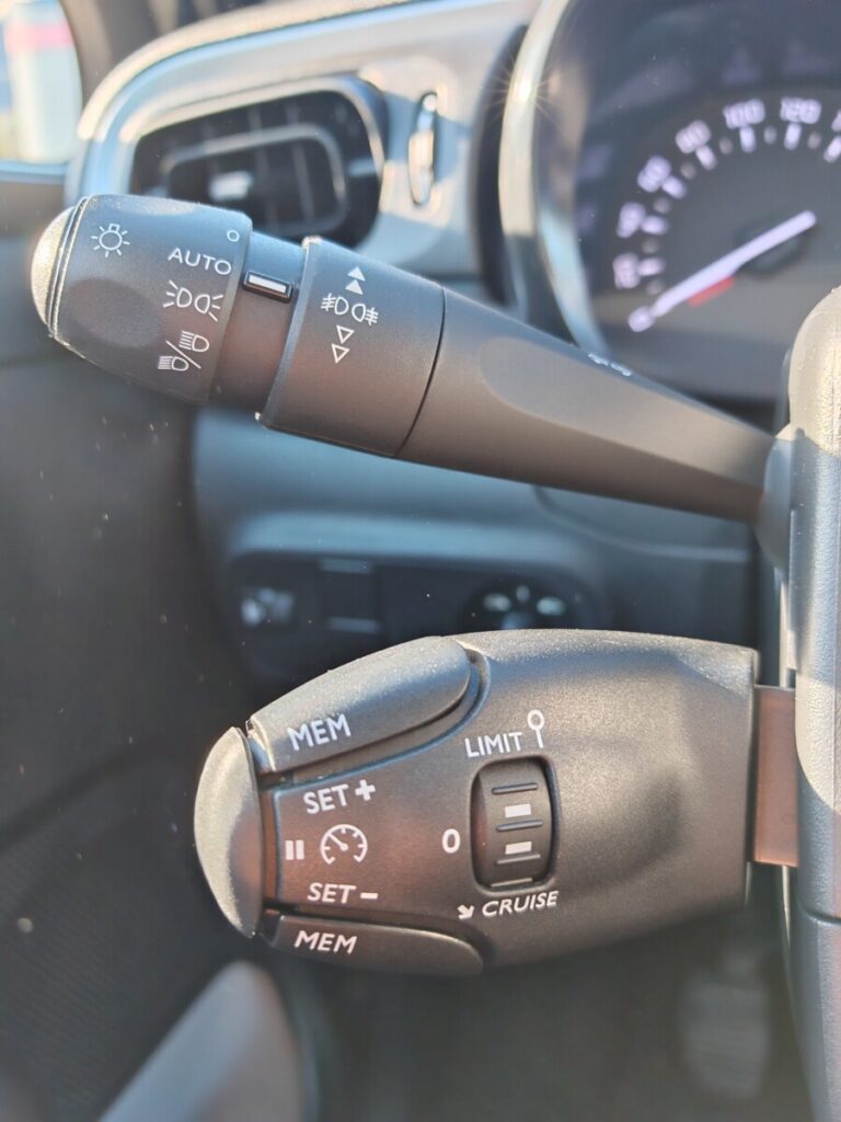 CITROEN C3 GT995YN USATO OLBIA (25)