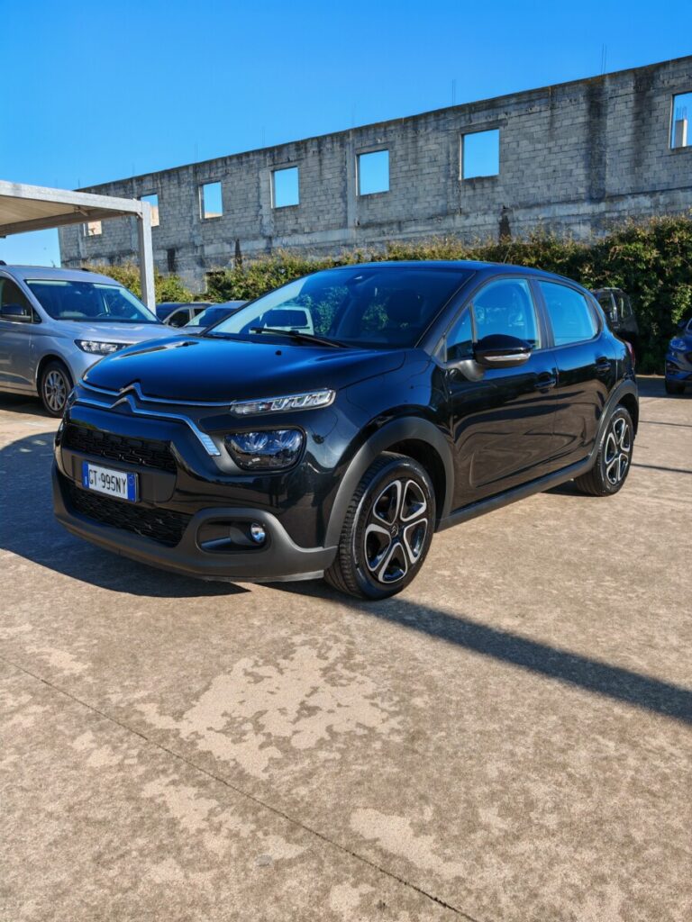 CITROEN C3 GT995YN USATO OLBIA