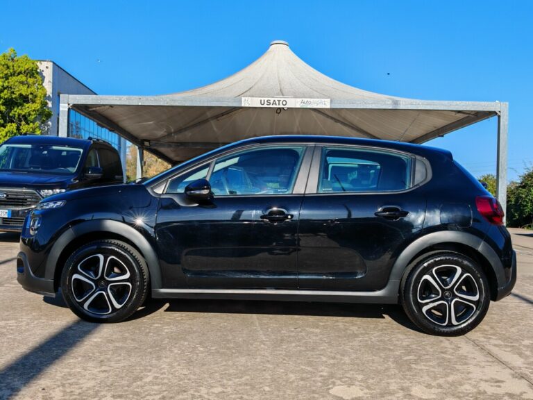 CITROEN C3 GT995YN USATO OLBIA (4)