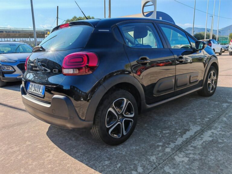 CITROEN C3 NERA DIESEL GM940VJ USATO OLBIA (11)