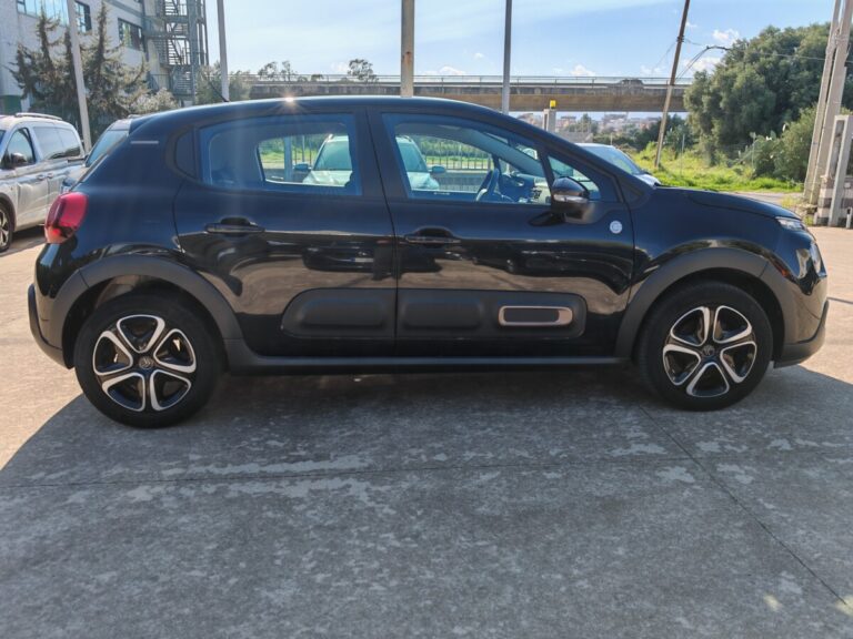 CITROEN C3 NERA DIESEL GM940VJ USATO OLBIA (12)
