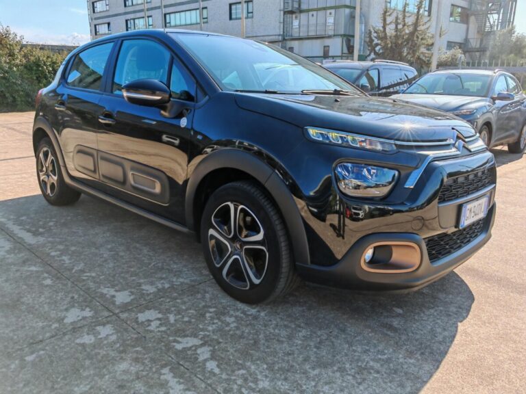 CITROEN C3 NERA DIESEL GM940VJ USATO OLBIA (13)