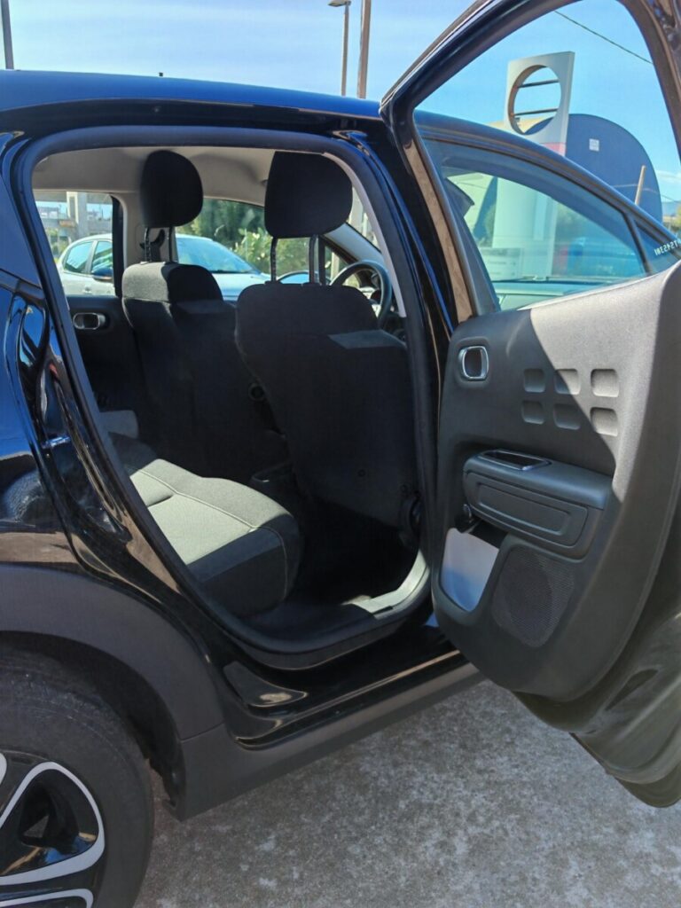 CITROEN C3 NERA DIESEL GM940VJ USATO OLBIA (14)