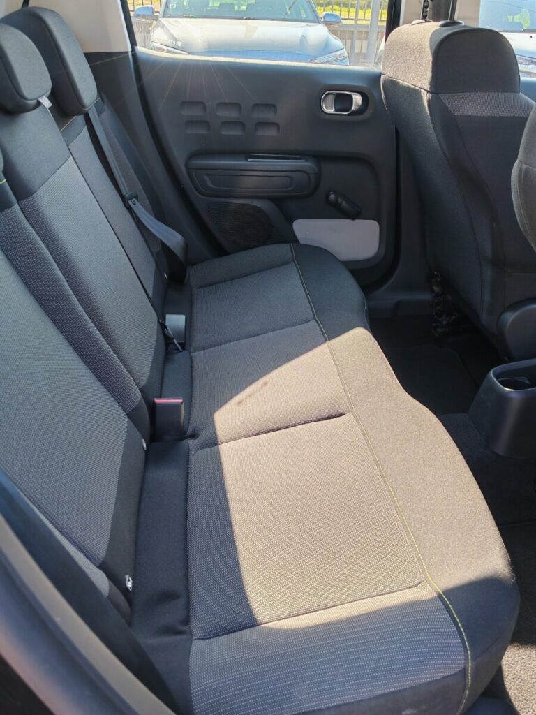 CITROEN C3 NERA DIESEL GM940VJ USATO OLBIA (15)