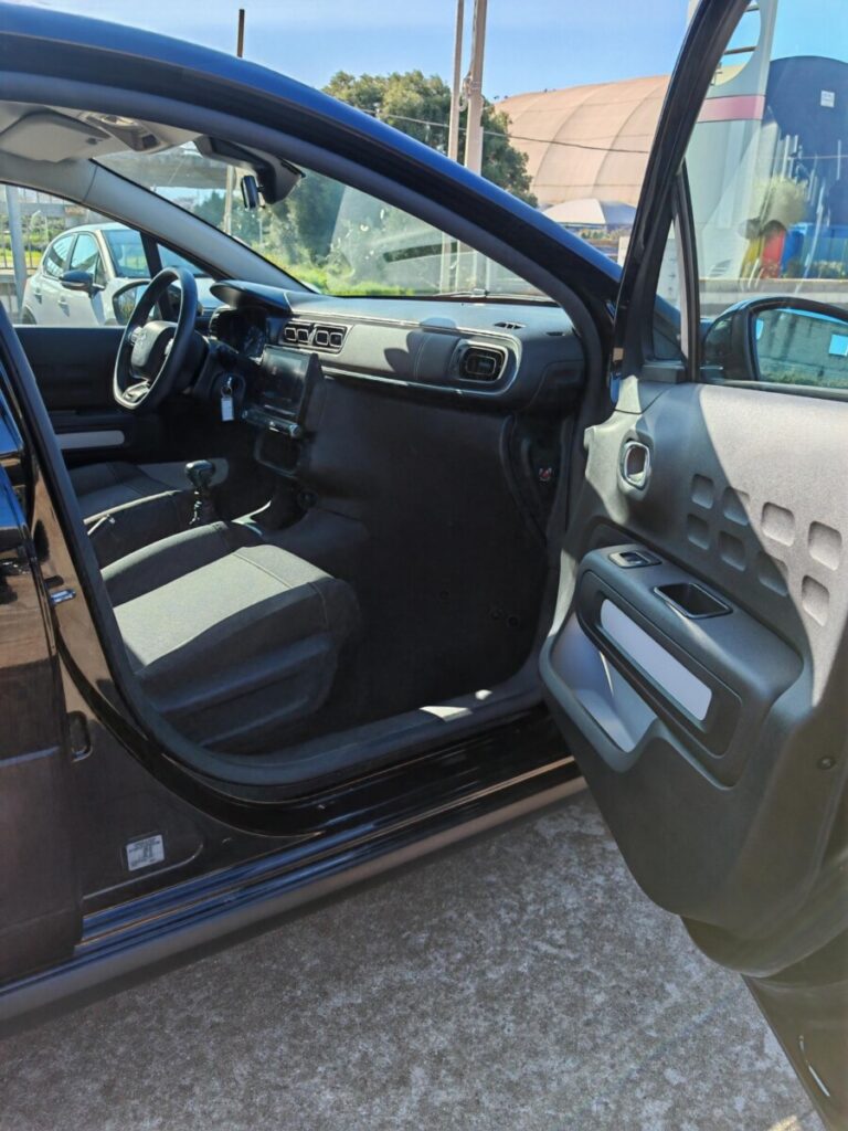 CITROEN C3 NERA DIESEL GM940VJ USATO OLBIA (18)