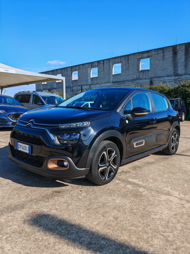 CITROEN C3 DIESEL C SERIES