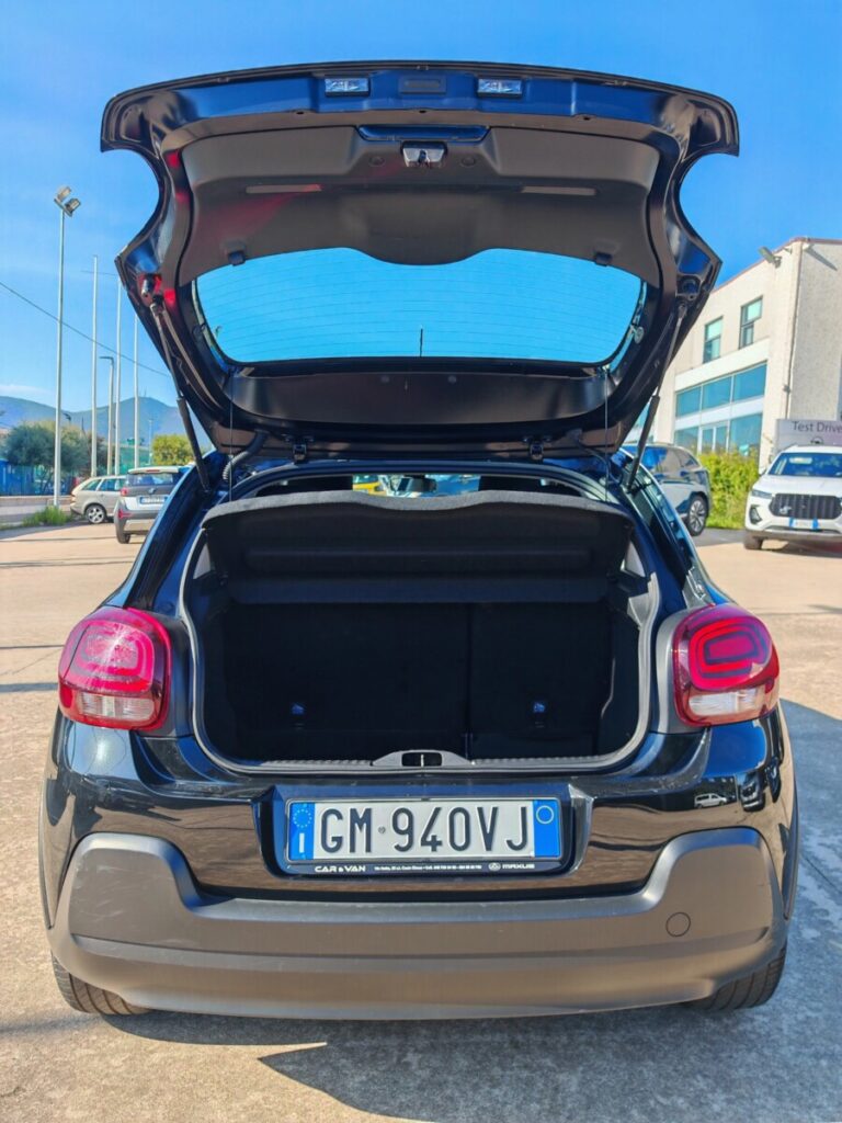CITROEN C3 NERA DIESEL GM940VJ USATO OLBIA (7)