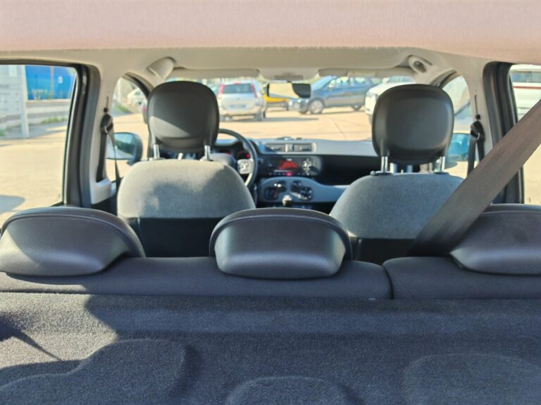 FIAT PANDA GK601PT USATO OLBIA (10)