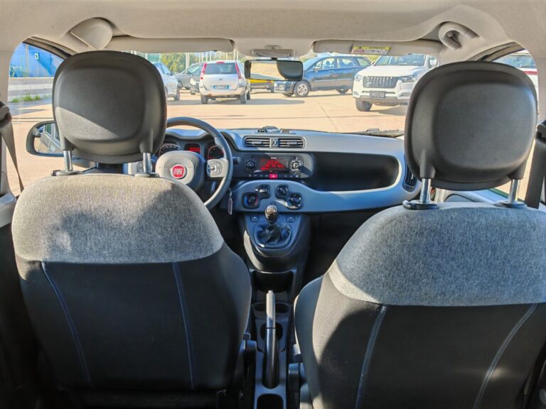 FIAT PANDA GK601PT USATO OLBIA (11)