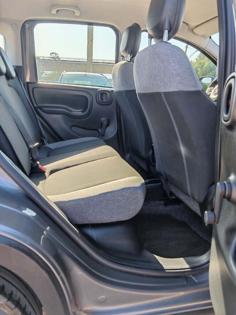 FIAT PANDA GK601PT USATO OLBIA (15)