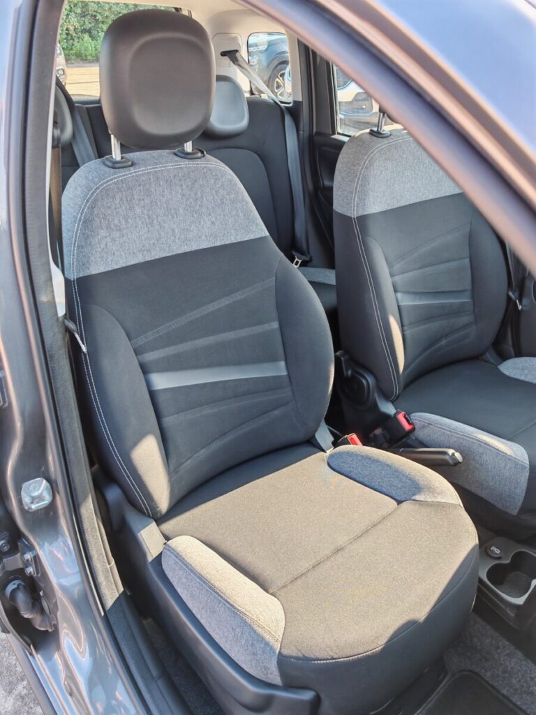 FIAT PANDA GK601PT USATO OLBIA (17)