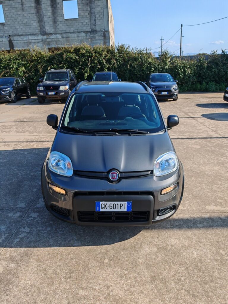 FIAT PANDA GK601PT USATO OLBIA (2)