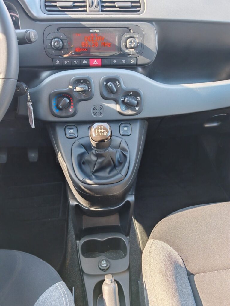 FIAT PANDA GK601PT USATO OLBIA (21)