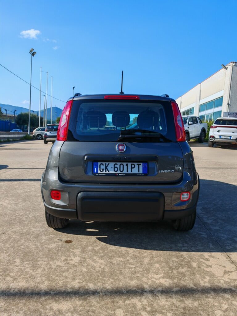 FIAT PANDA GK601PT USATO OLBIA (7)