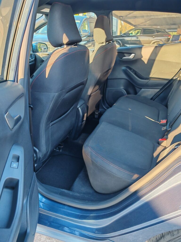 FORD FIESTA AUT GN409DE USATO OLBIA (18)