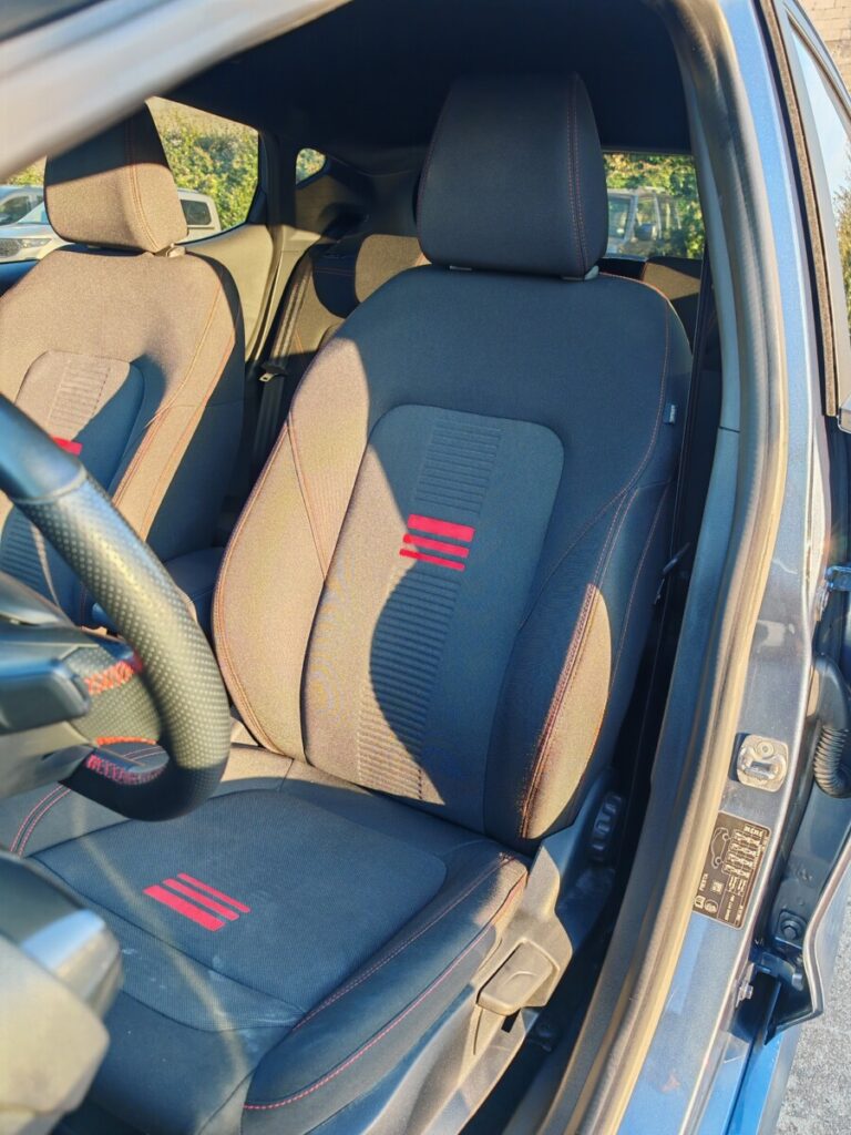 FORD FIESTA AUT GN409DE USATO OLBIA (20)