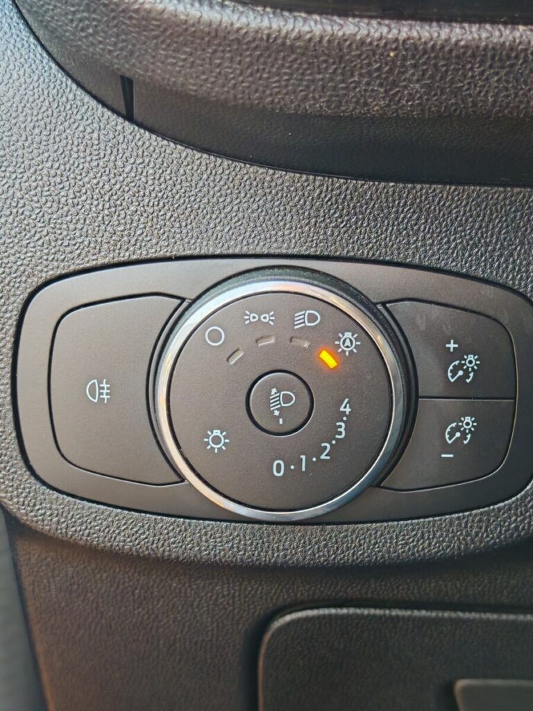 FORD FIESTA AUT GN409DE USATO OLBIA (22)