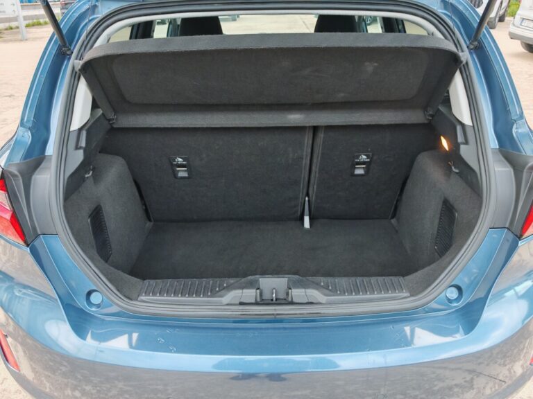 FORD FIESTA TITANIUM GN572SR USATO OLBIA (11)