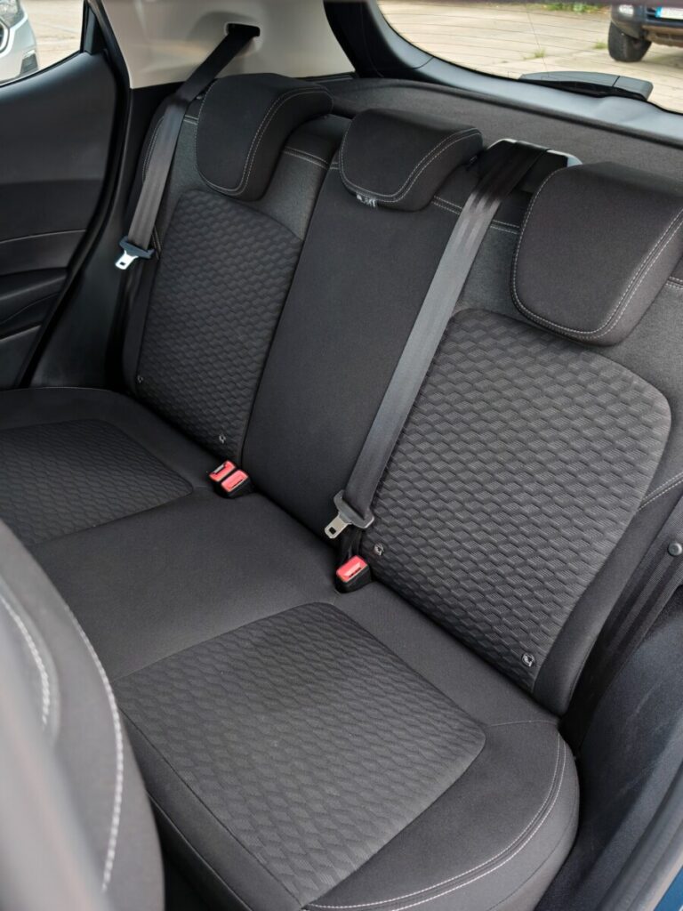 FORD FIESTA TITANIUM GN572SR USATO OLBIA (18)