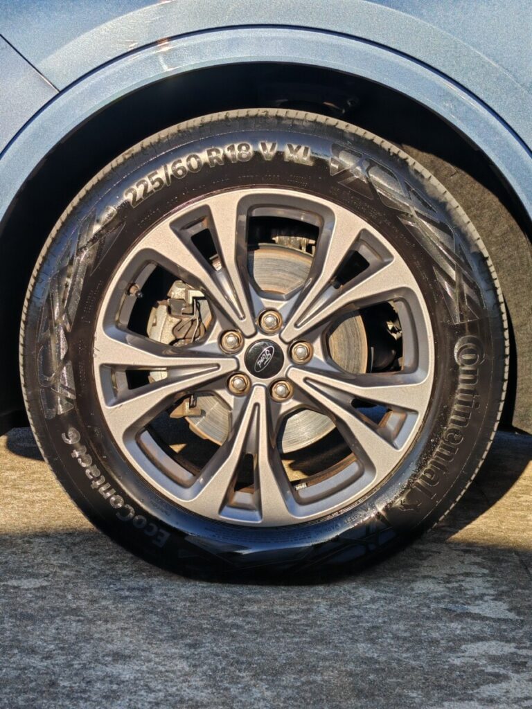 FORD KUGA BENZINA GN424DE USATO OLBIA (10)